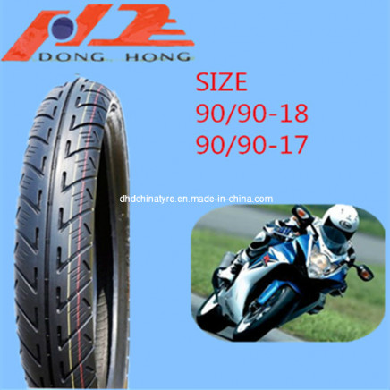 High Standards High Quality Cheaper 90/90-18 Motorcycle Tire