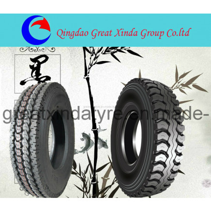 High Strength Radial Truck Tyres (7.00R16LT-12/14 7.50R16LT-12/14 8.25R16LT-12/14)