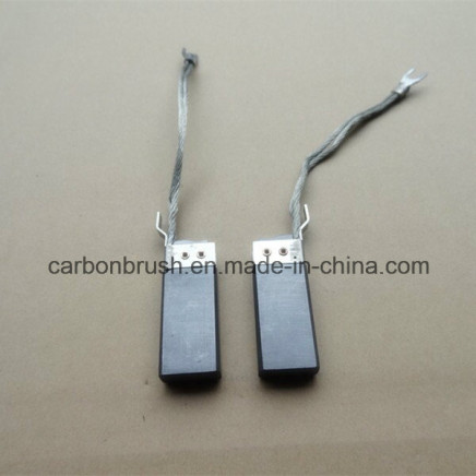 High Temperature Application Carbon Brushes A210