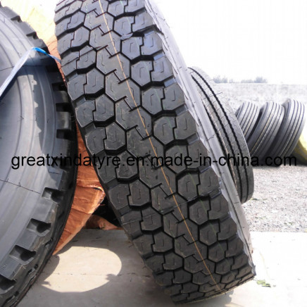 High Temperature Resistant Truck&Bus Tire, TBR Tire