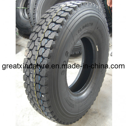 High Temperature Resistant Truck&Bus Tyre, TBR Tyre