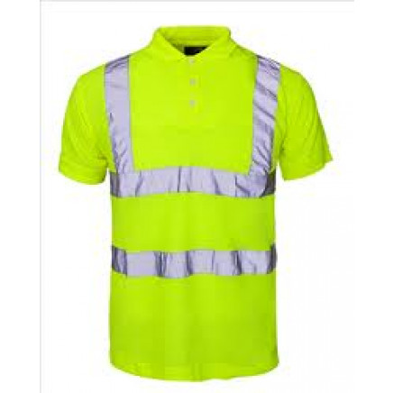 High Visibility Railway Workwear