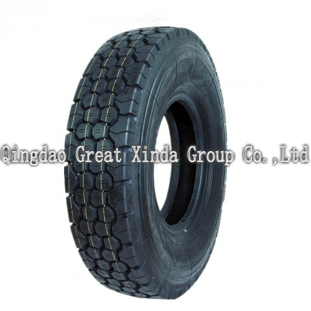High Wear Resistance, Rough Way Truck Tyre (10R20, 10.00R20, 1000R20)