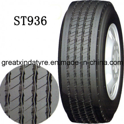 High Wear-Resistance Truck Tire, TBR Tire, Radial Tire