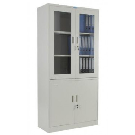 Higher Two Doors Office Cabinet