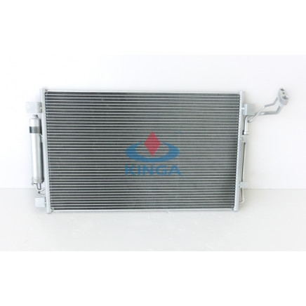 Hight Quality 2008 Nissan Teana Auto Condenser All Aluminum