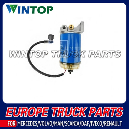 Hight Quality Fuel Filter for Scania Truck 1393642