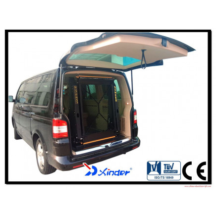 Hight Quality, Wheelchair Stair Lifs for Van and Minibus with CE Certificate and Loading 350kg