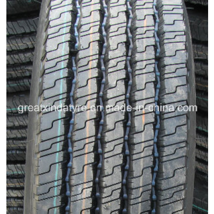 Highway All Steel Truck Tyre / Tire (295/80R22.5)