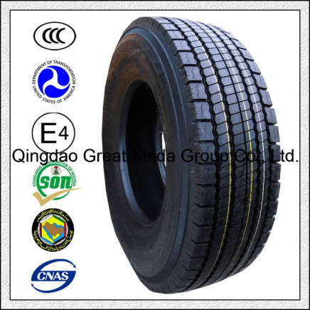 Hilo Brand Truck Tyre (12R22.5)