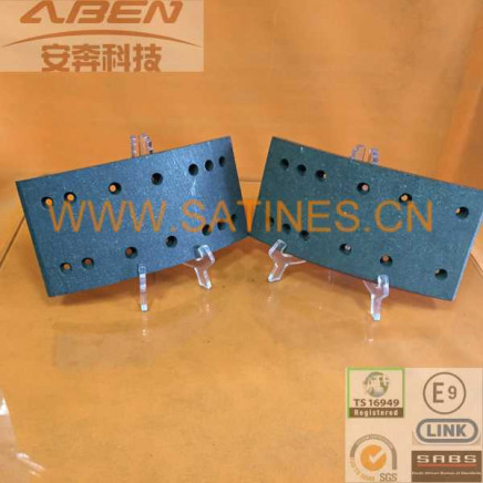 Hino Automobile Brake Drum Lining (BG100)