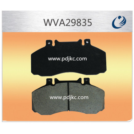 Hino Brake Pads Wva29835