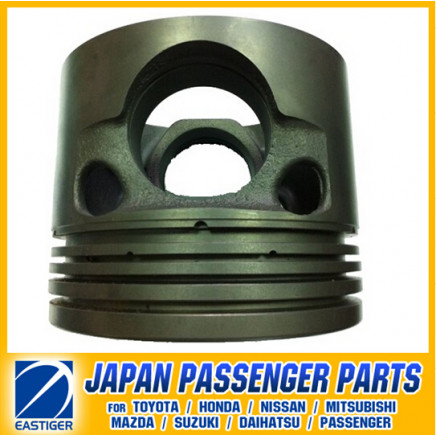 Hino P11c Cast Iron Diesel Engine Parts Piston 13216-2930
