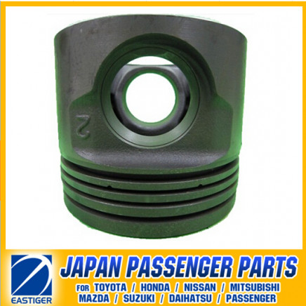Hino P11c Cast Iron Gas Engine Parts Piston 13211-0230