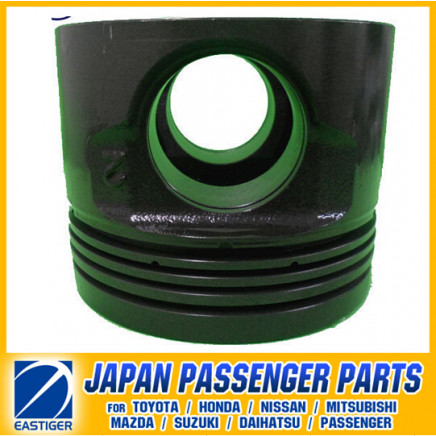 Hino P11c Cast Iron Gas Engine Parts Piston 13211-0330