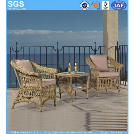 Holiday Village Leisure Furniture Balcony PE Rattan Chair