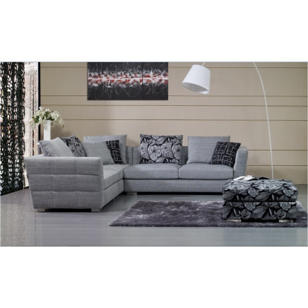 Home Fabric Sofa Set Jfc-26