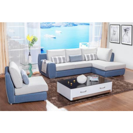 Home Furniture Best Sale Sectional Sofa Leather Sofa 2015
