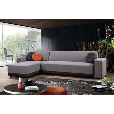 Home Furniture/Multifunctional Fabric Sofa Bed