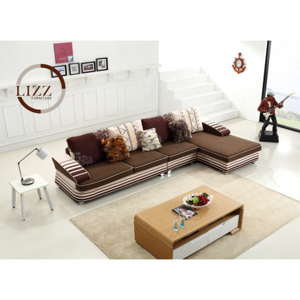 Home Furniture U. K. Fabric Coverings Sofa