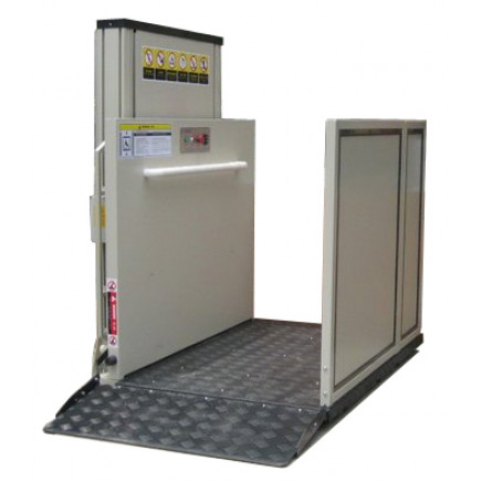 Home Used Handicap Wheelchair Lift Platform (SJG)