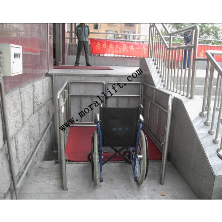 Home Wheelchair Lift