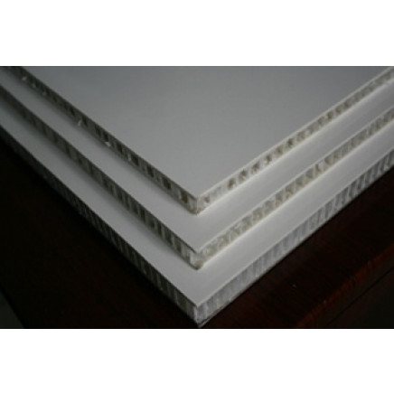 Honeycomb Truck Body Panel