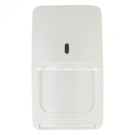 Honeywell Dual PIR & MW Intelligence Motion Detector for Alarm System (DT-7225/DT235T)