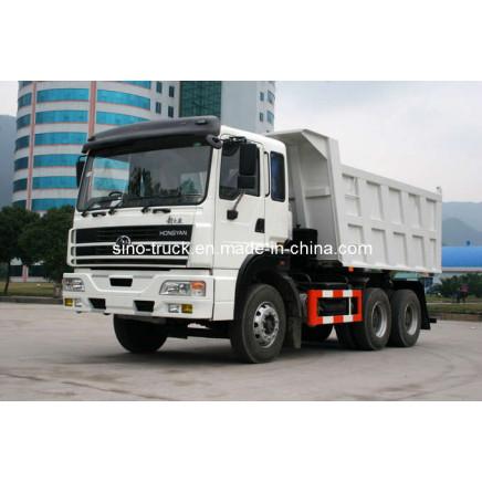 Hongyan 6X4 Dump Truck (CQ3254TMG384)