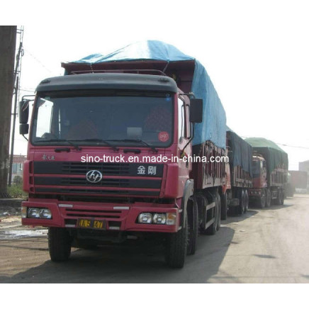 Hongyan Dump Tipper / Dump Truck (CQ3253T8F39G324-2)
