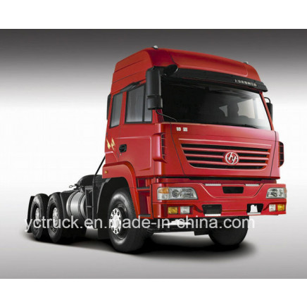 Hongyan Genlyon 6X4 Towing Vehicle (CQ4254HTVG324(V))