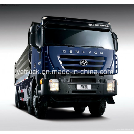 Hongyan Genlyon Diesel Tipping Vehicle