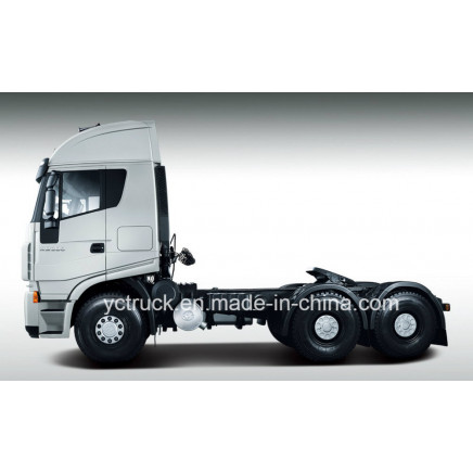 Hongyan Genlyon Heavyweights Towing Transportation