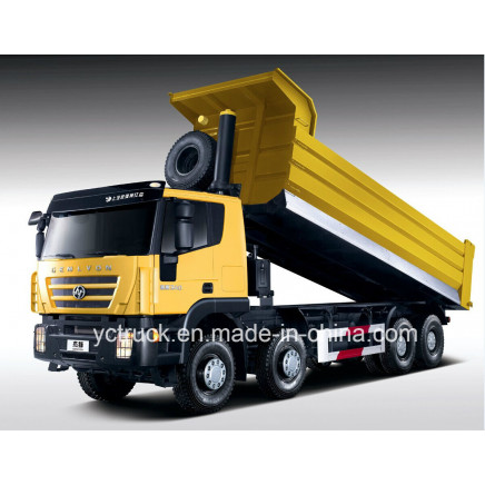 Hongyan Genlyon Towing Tractor Head (CQ4254HTVG324(V))