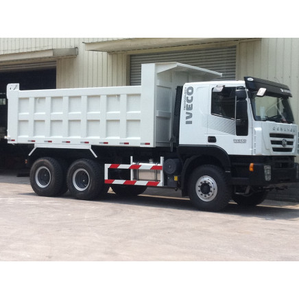 Hongyan Iveco Genlyon 6X4 Dumper Truck (CQ3254HTG384)