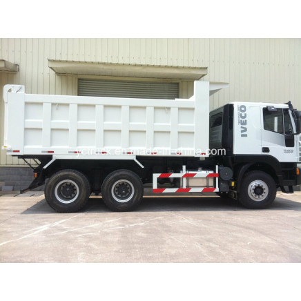 Hongyan Iveco Genlyon 6X4 Tipper (CQ3254HTG384)