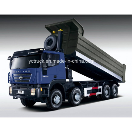 Hongyan Iveco Genlyon 6X4 Tipper Truck/Dump Truck