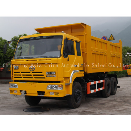 Hongyan Jingang Tipper 310HP/340HP (CQ3254SMG364)