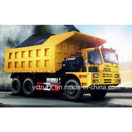 Hongyan Kingkan 6X4 Mining Discharge Truck