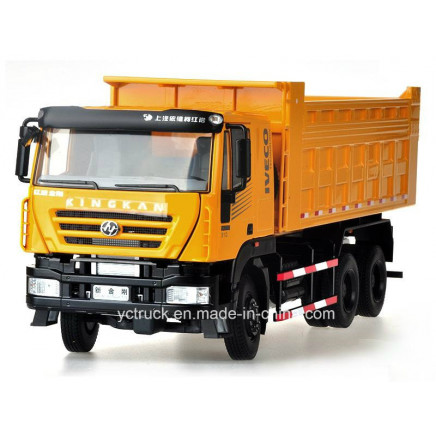 Hongyan Kingkan 6X4 Tipper Truck