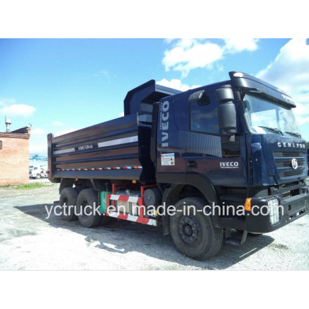 Hongyan Kingkan Diesel Dumper Truck