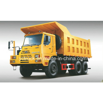 Hongyan Kingkan Heavy Mining Trucks