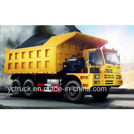 Hongyan Kingkan Heavy Mining Vehicle