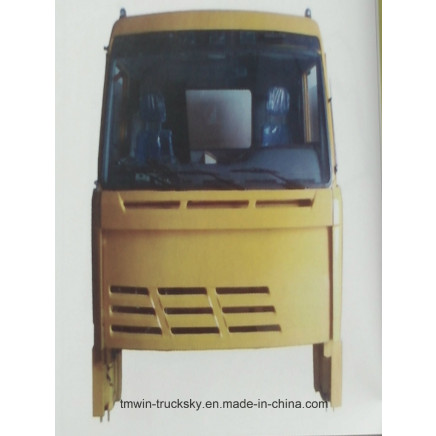 Hongyan Truck Parts Long Flat Cabin