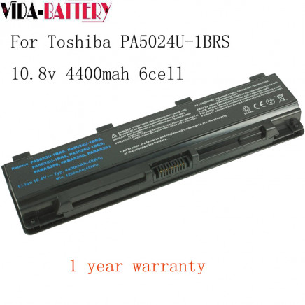 Hot 10.8V 4400mAh Li-ion Laptop Battery for Toshiba PA5024u-1brs