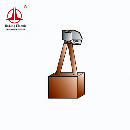 Hot Nantong Carbon Brush DC Motor for Auto Parts