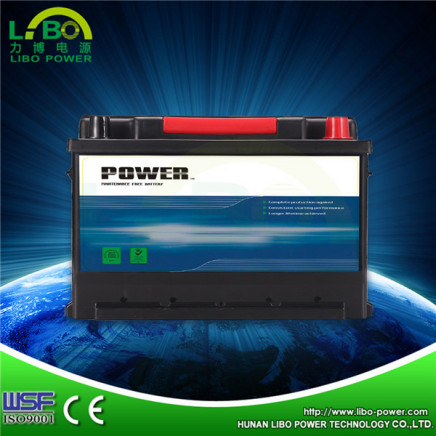 Hot Sale 12V88ah Lead Acid Batteries Accumulator Car Battery----DIN88mf