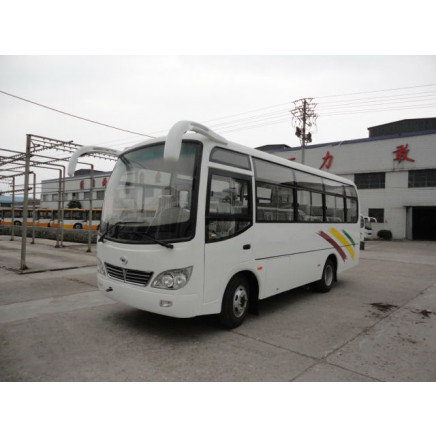 Hot Sale 6.6m Bus with 25 Seats