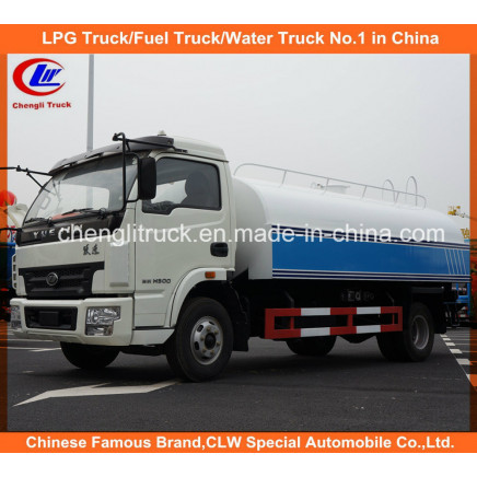Hot Sale 6000L Mini Water Tank Truck for Water Storage