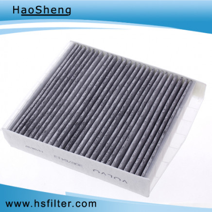 Hot Sale Auto Cabin Filter for Volvo (30676413)